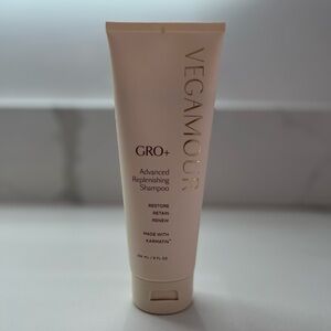 Vegamour GRO+ Advanced Replenishing Shampoo - Full Size (NEW)